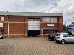 25 Letchworth Business Park, Letchworth Garden City en alquiler Foto del edificio- Imagen 2 de 5