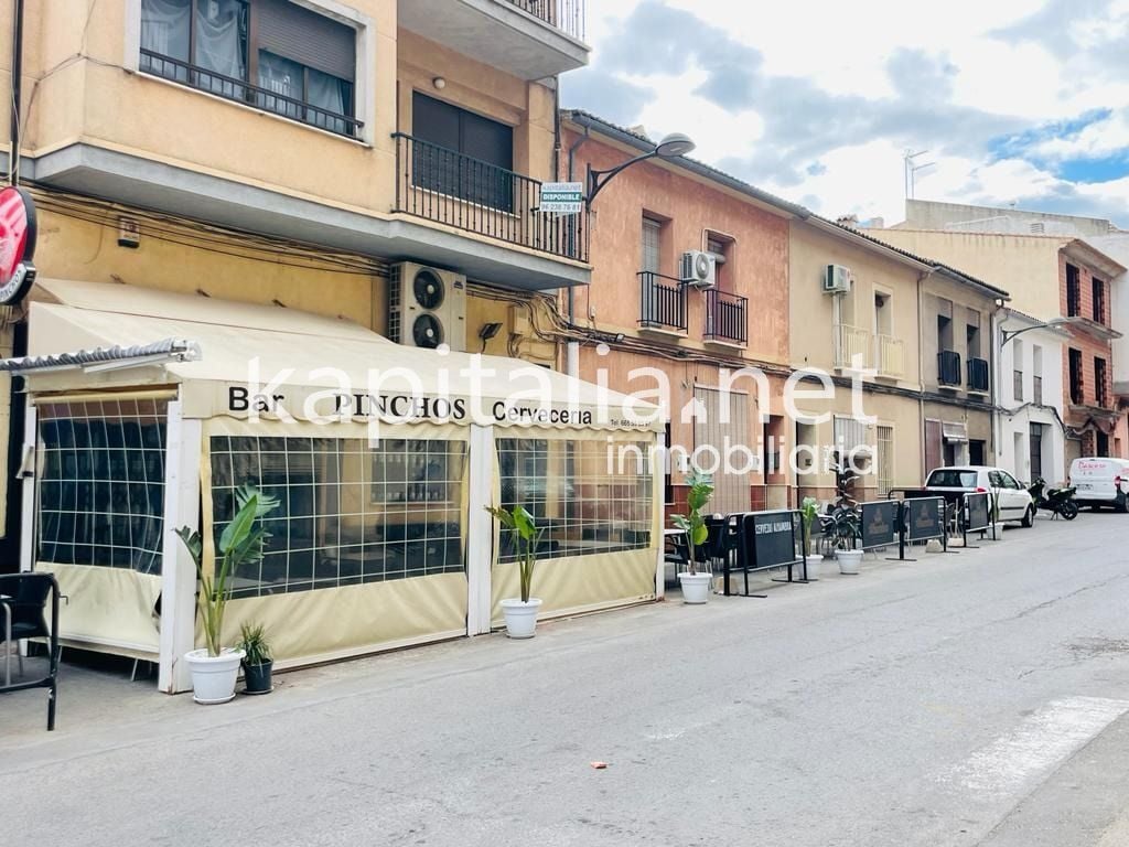 Local en La Llosa de Ranes, Valencia en alquiler Foto del edificio- Imagen 1 de 2