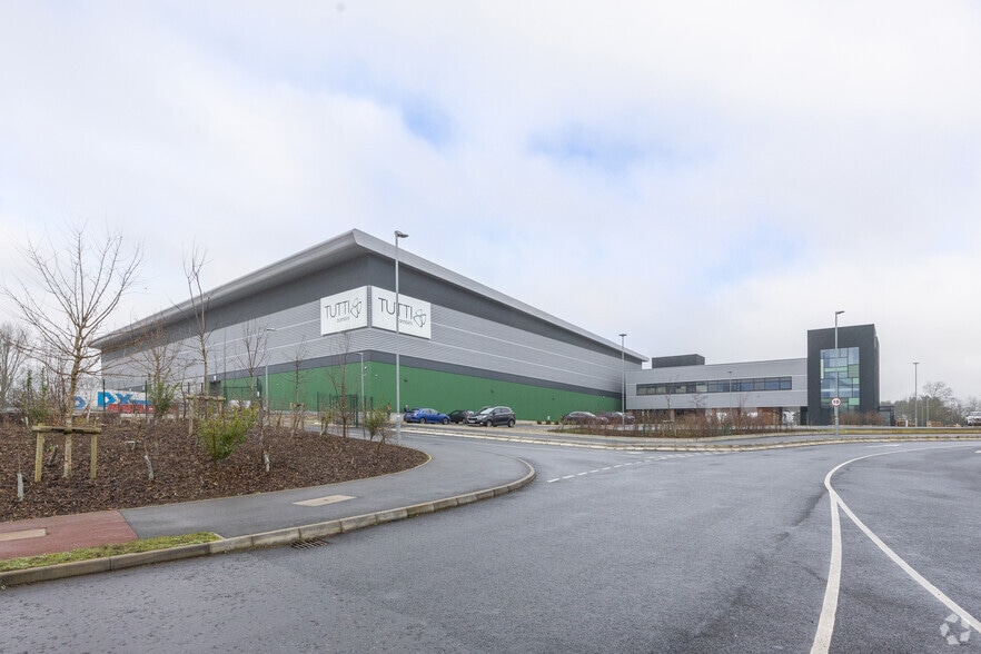 The Midway, Milton Keynes en alquiler - Foto principal - Imagen 1 de 3