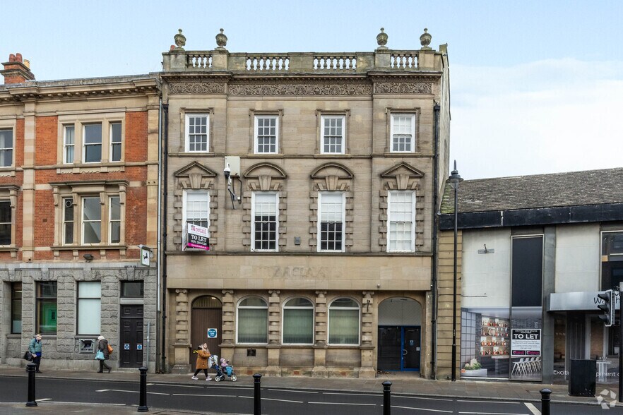 4 Priestpopple, Hexham en alquiler - Foto del edificio - Imagen 2 de 2