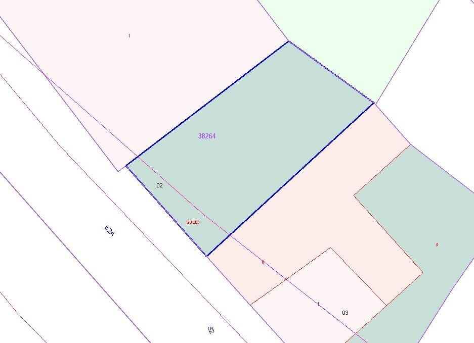 Calle Santiago Apóstol, Alajeró, Santa Cruz de Tenerife en venta Plano de la planta- Imagen 1 de 18