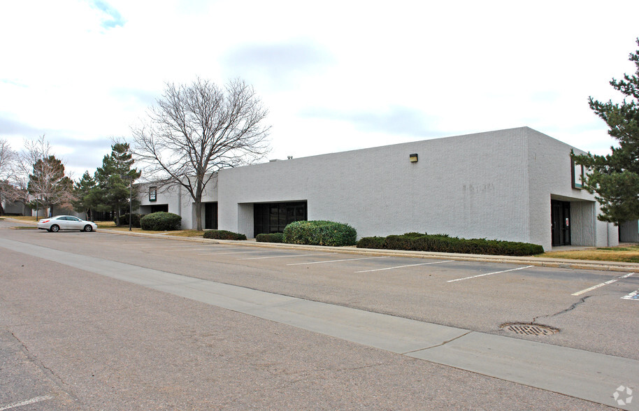 14100-14190 E Jewell Ave, Aurora, CO en alquiler - Foto del edificio - Imagen 3 de 5