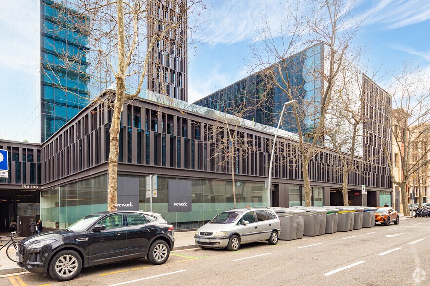 Carrer de Pallars, 190, Barcelona, Barcelona en alquiler - Foto del edificio - Imagen 3 de 4