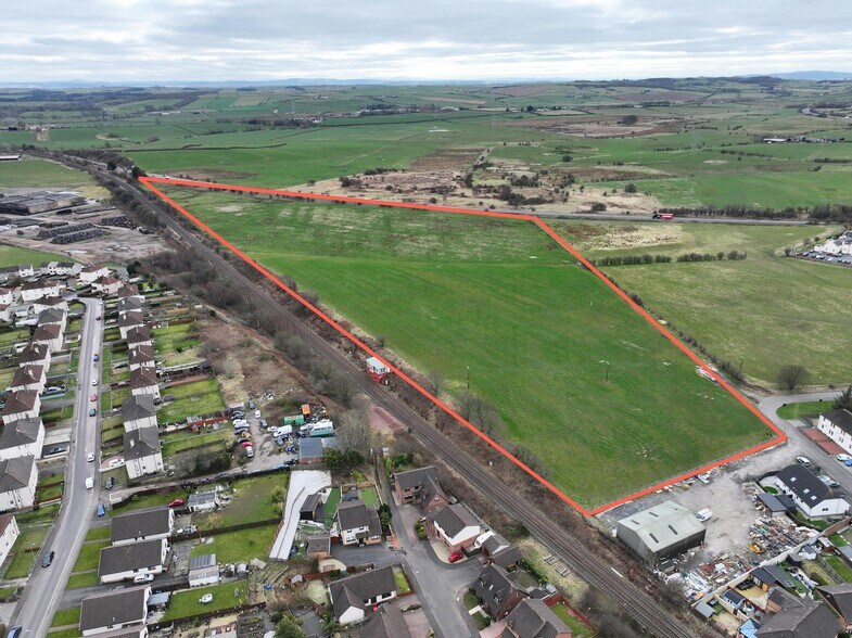 Riccarton Road, Kilmarnock en venta - Foto del edificio - Imagen 1 de 1