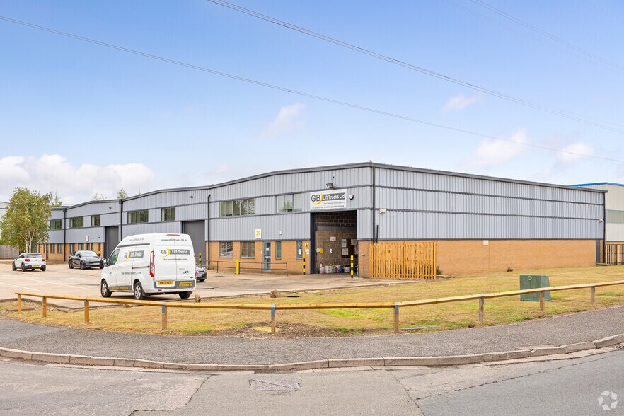 Trent Ln, Derby en alquiler - Foto del edificio - Imagen 2 de 7