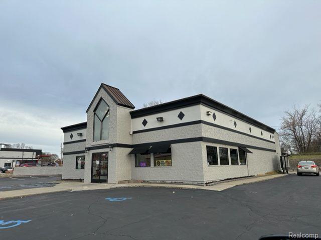 1252 N Ballenger Hwy, Flint, MI en venta - Foto del edificio - Imagen 3 de 18