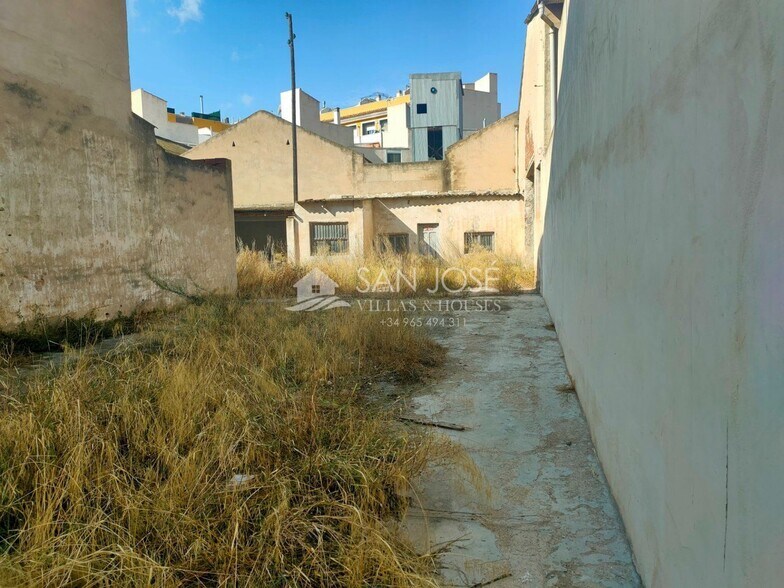 Terreno en Aspe en venta - Foto del edificio - Imagen 2 de 13