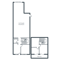 3100 Airway Ave, Costa Mesa, CA en alquiler Plano de la planta- Imagen 1 de 1