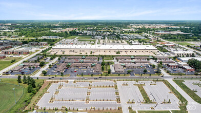 2709 SE I St, Bentonville, AR - VISTA AÉREA  vista de mapa - Image1