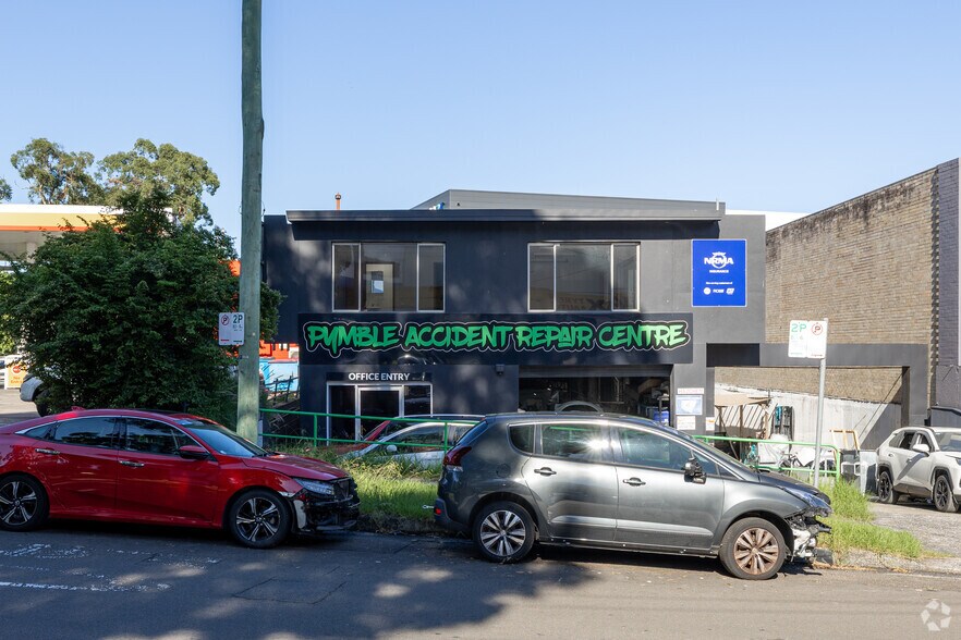 4 West St, Pymble en alquiler - Foto del edificio - Imagen 3 de 5