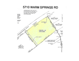 Más detalles para 5710 Warm Springs Rd, Columbus, GA - Terrenos en venta