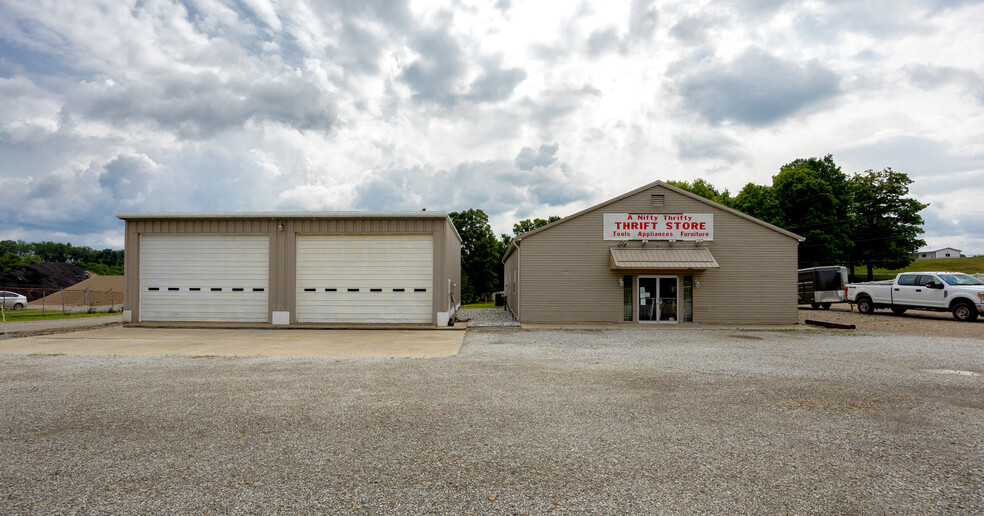 62190 Bailey Rd, Barnesville, OH en alquiler - Foto del edificio - Imagen 1 de 27