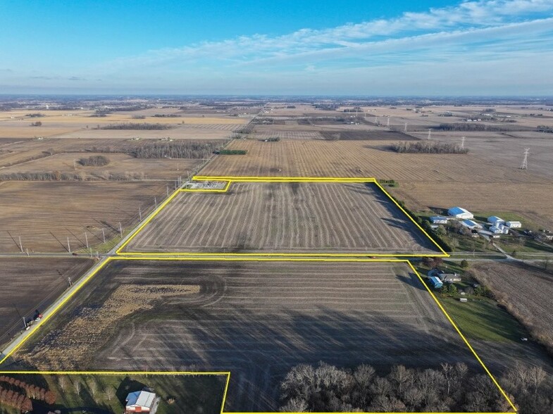 500 W, Mccordsville, IN en venta - Vista aérea - Imagen 3 de 4