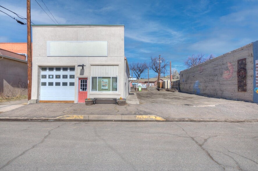 110 E 5th St, Walsenburg, CO en venta - Foto del edificio - Imagen 2 de 54