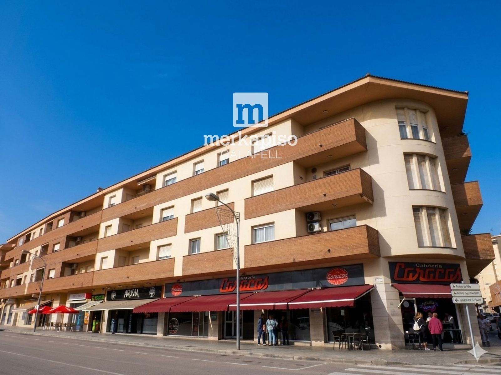 Edificio residencial en El Vendrell, Tarragona en venta Foto principal- Imagen 1 de 5