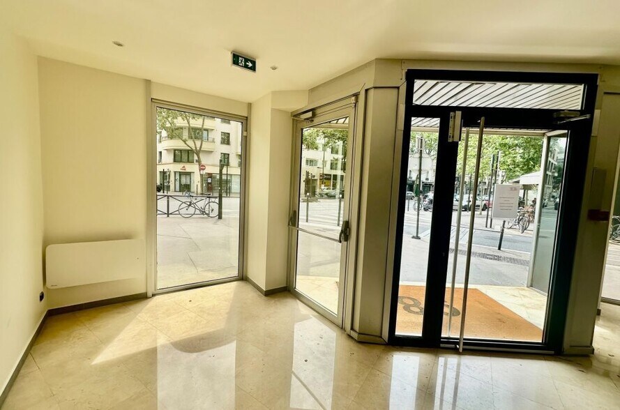 98 Route De La Reine, Boulogne-Billancourt en alquiler - Foto del edificio - Imagen 3 de 10