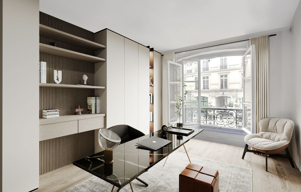 132 Rue Du Faubourg Saint-Denis, Paris, PAR 75010 - Unidad Lot 1 -  - Foto del interior - Image 1 of 4