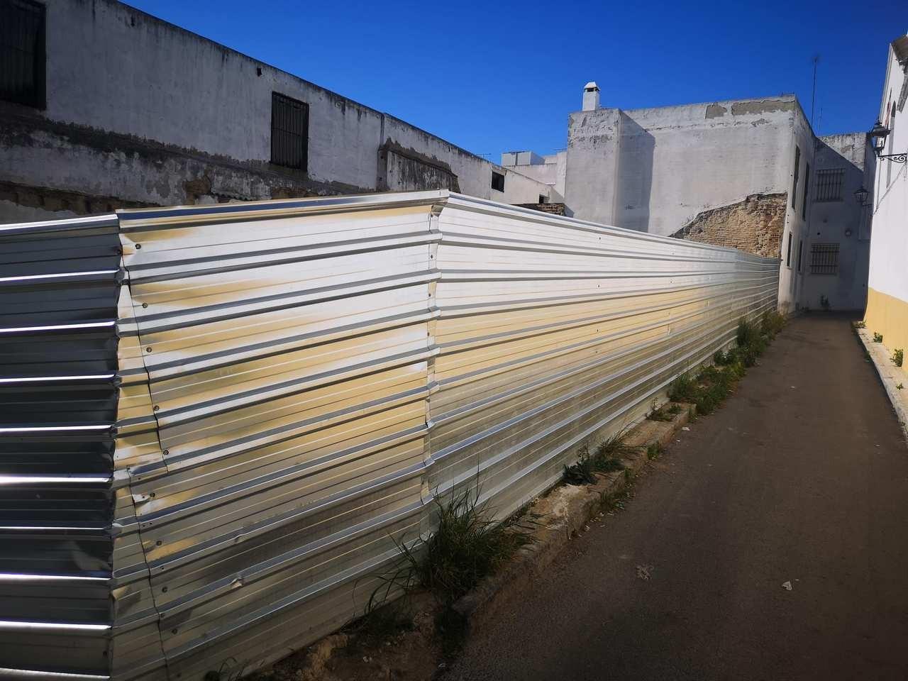 Terreno en Sanlúcar de Barrameda, Cádiz en venta Foto de la construcción- Imagen 1 de 8