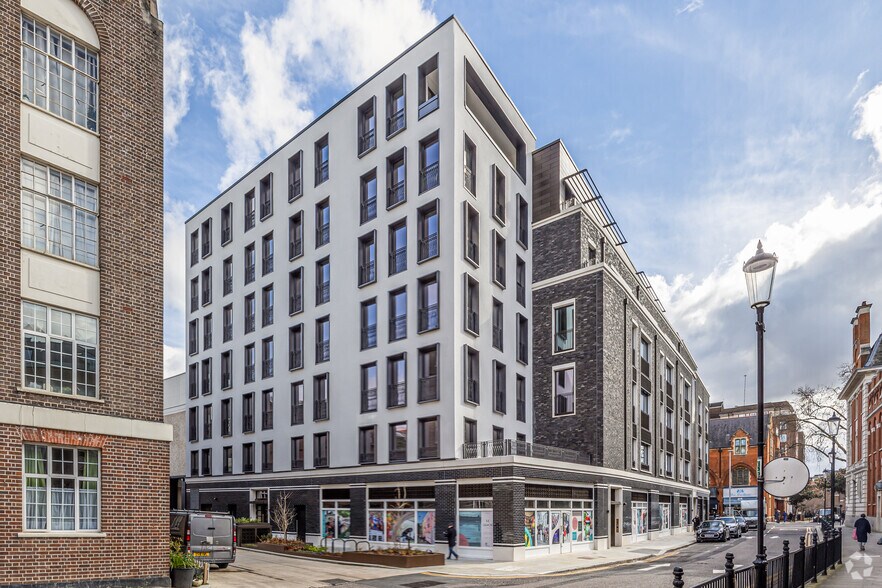 196-222 Kings Rd, London en alquiler - Foto del edificio - Imagen 2 de 11