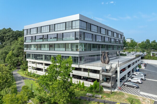 Más detalles de 10285 Little Patuxent Pky, Columbia, MD - Oficina/Clínica en alquiler