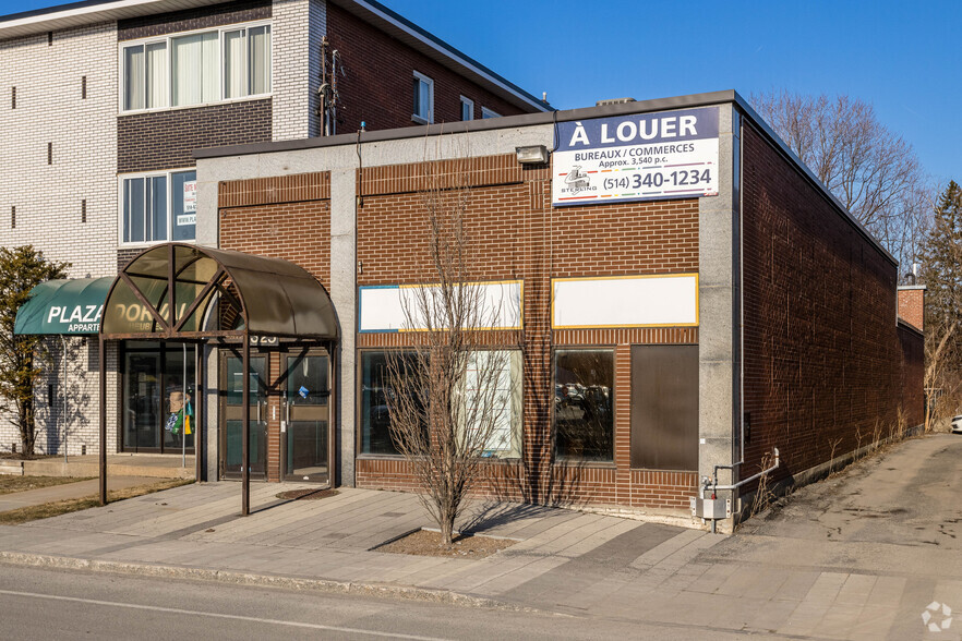 325 Av Dorval, Dorval, QC en alquiler - Foto del edificio - Imagen 2 de 3