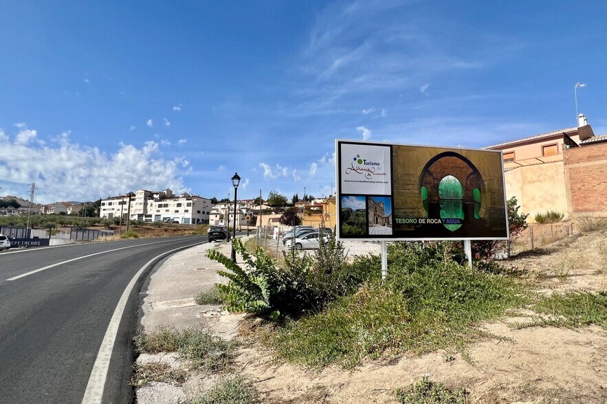 Terreno en Alhama de Granada en venta - Foto del edificio - Imagen 2 de 9