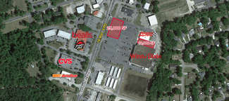 Más detalles para 2629 Crawfordville Hwy, Crawfordville, FL - Terrenos en alquiler