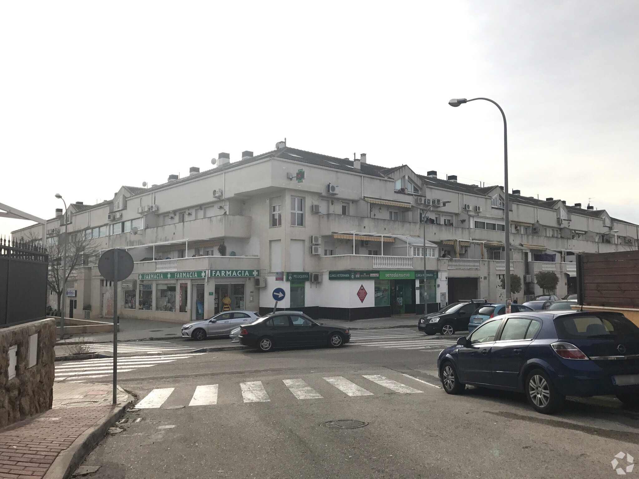 Avenida de la Ilustración, 106, Velilla de San Antonio, Madrid en alquiler Foto principal- Imagen 1 de 2