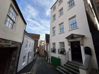Más detalles de 8 Berthelot St, Guernsey - Oficina en alquiler