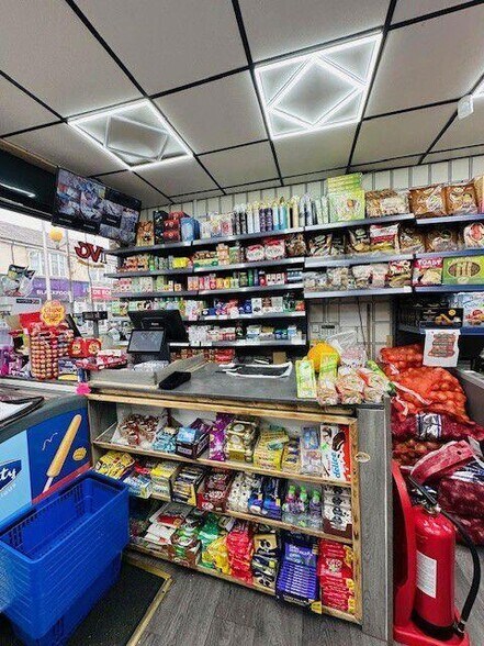 113-115 Central Dr, Blackpool en venta - Foto del edificio - Imagen 3 de 12