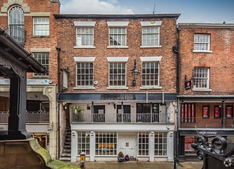 10 Watergate St, Chester en alquiler - Foto principal - Imagen 1 de 3