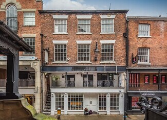 Más detalles de 10 Watergate St, Chester - Local en alquiler