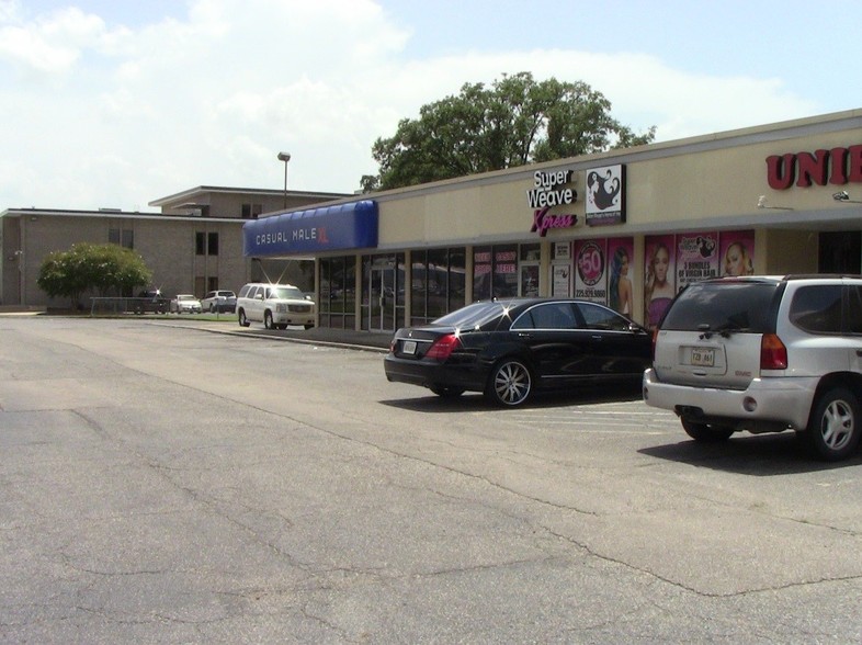 9490 Airline Hwy, Baton Rouge, LA en alquiler - Foto del edificio - Imagen 2 de 5