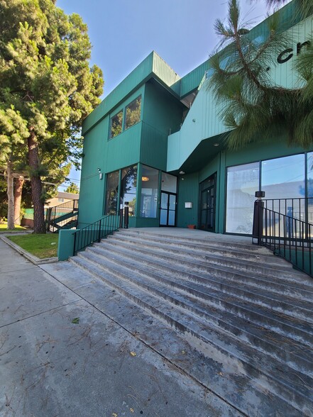 2929 Washington Blvd, Marina Del Rey, CA en alquiler - Foto del edificio - Imagen 1 de 6