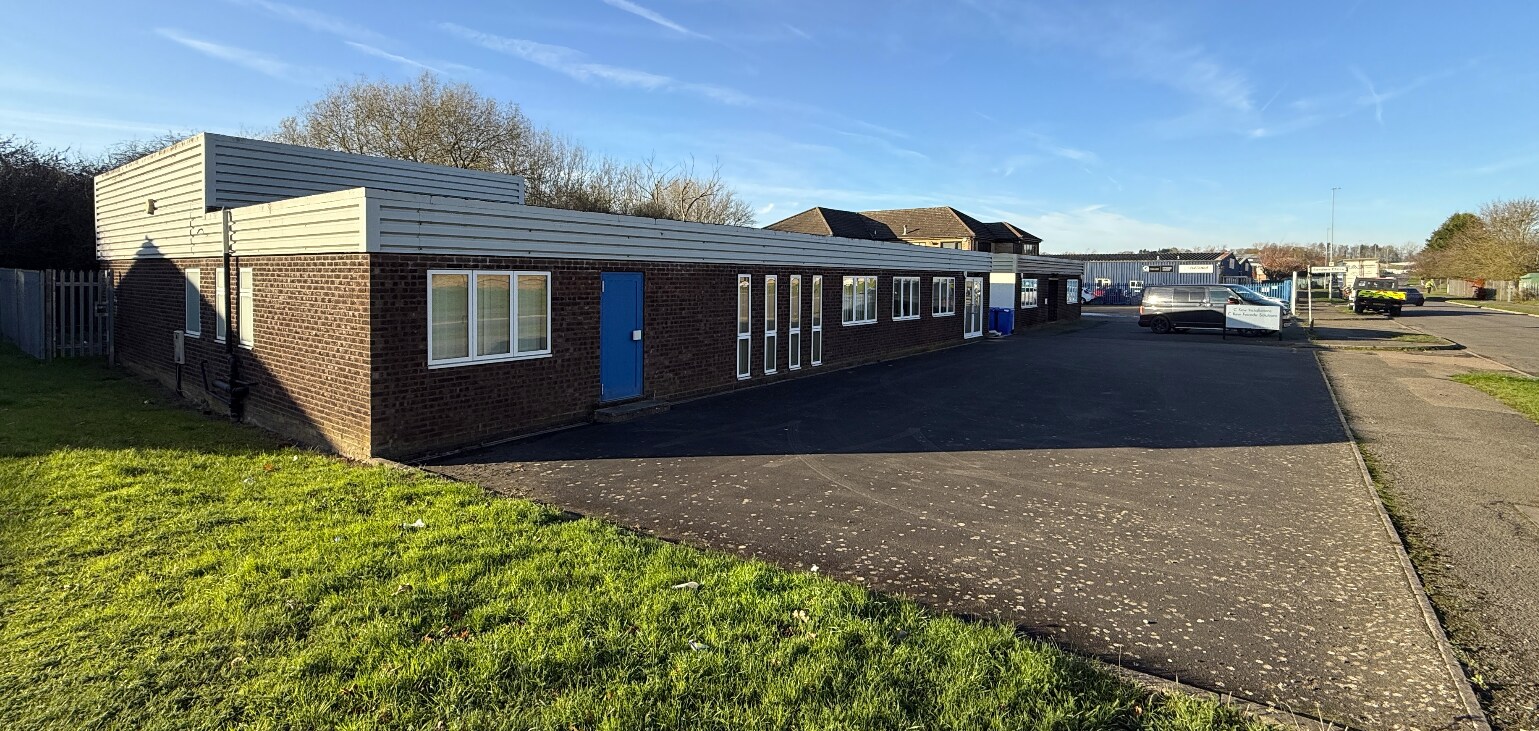 39-41 Sanders Rd, Wellingborough en venta Foto principal- Imagen 1 de 2