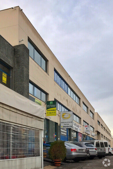 Avenida Severo Ochoa, 38, Alcobendas, Madrid en venta - Foto principal - Imagen 2 de 2