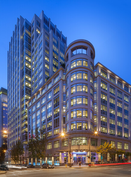 1700 7th Ave, Seattle, WA en alquiler - Foto del edificio - Imagen 1 de 1