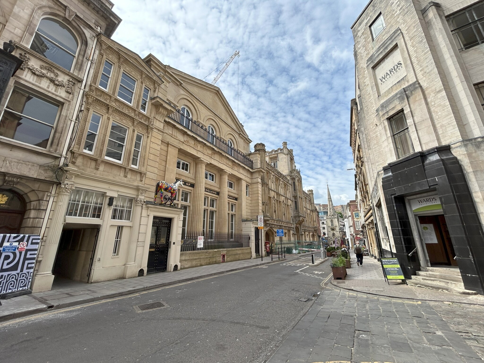 12-14 Broad St, Bristol en alquiler Foto del edificio- Imagen 1 de 4