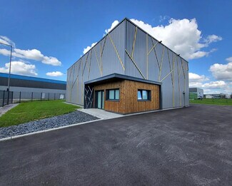 Más detalles de Nave en alquiler