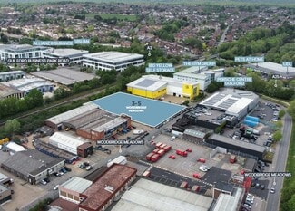 Más detalles de 5 Woodbridge Mdws, Guildford - Terreno en venta