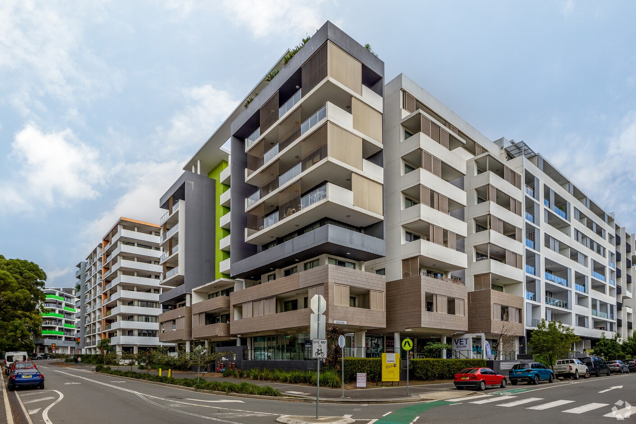 1 Guess Ave, Wolli Creek en alquiler Foto principal- Imagen 1 de 12