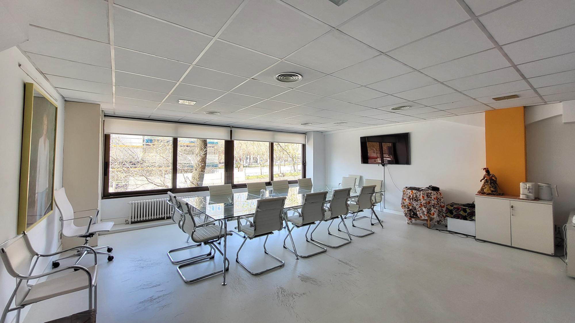 Oficina en Madrid, Madrid en alquiler Foto del interior- Imagen 1 de 6