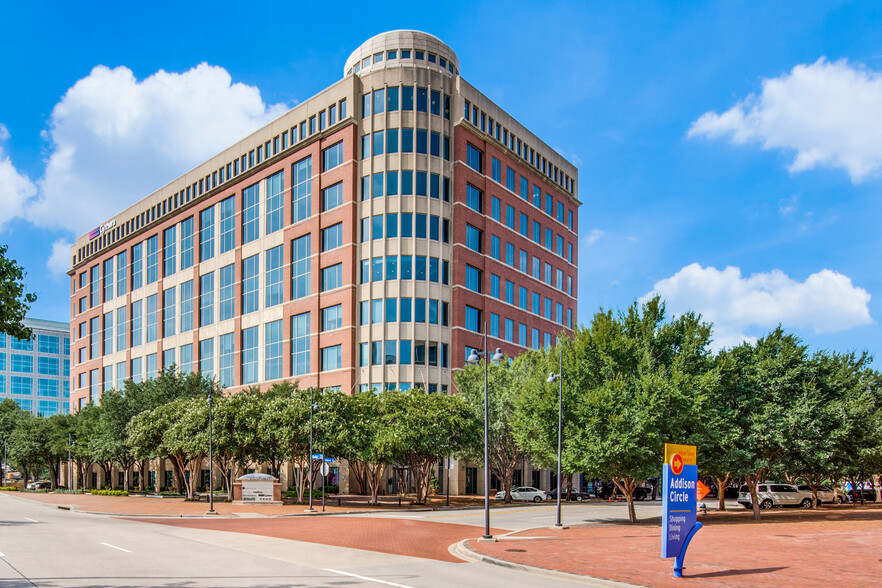 15601 Dallas Pky, Addison, TX en alquiler - Foto del edificio - Imagen 2 de 9