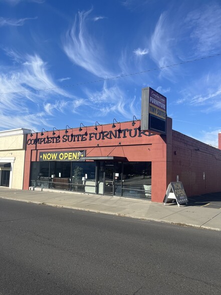 1219 N Division St, Spokane, WA en alquiler - Foto del edificio - Imagen 1 de 6