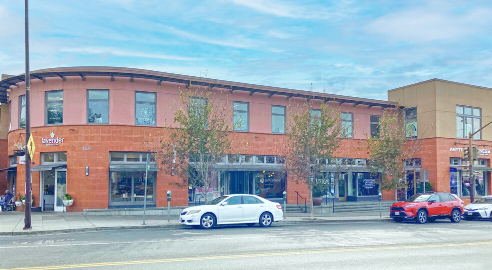 1820 Solano Ave, Berkeley, CA en alquiler - Foto del edificio - Imagen 1 de 28