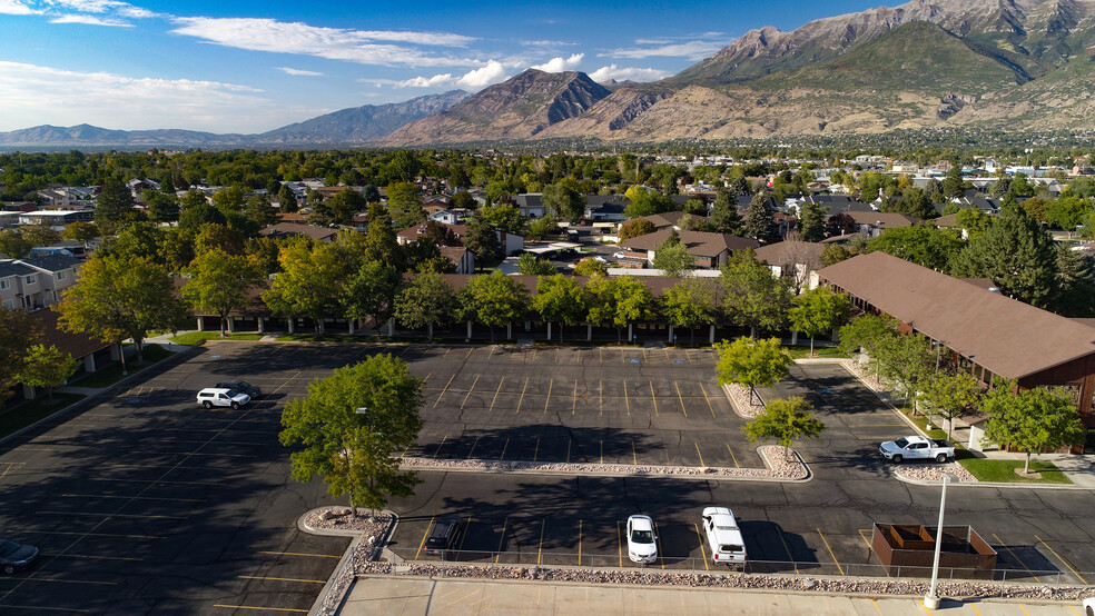 276-288 W Center, Orem, UT en alquiler - Vista aérea - Imagen 1 de 4