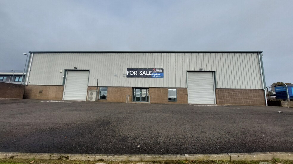 Baird Ave, Dundee en venta - Foto del edificio - Imagen 2 de 3