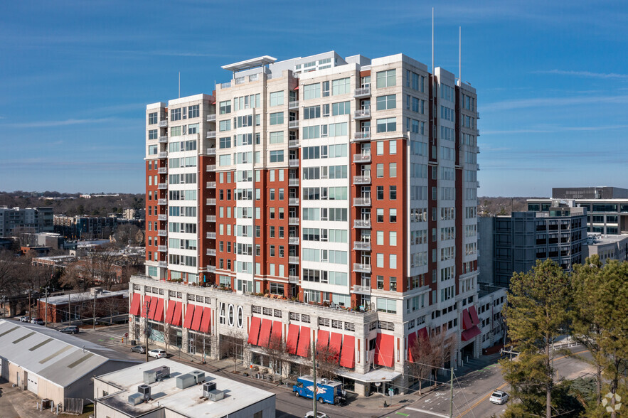 400 W North St, Raleigh, NC en venta - Foto del edificio - Imagen 2 de 6