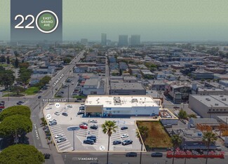 Más detalles para 220 E Grand Ave, El Segundo, CA - Local en alquiler