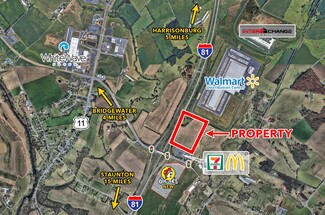 Más detalles para TBD Walton, Mount Crawford, VA - Terrenos en venta